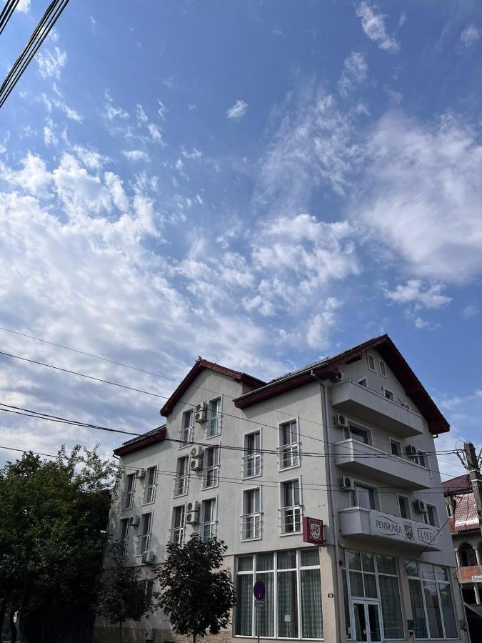 Camere De Inchiriat Elisei Timişoara Eksteriør bilde
